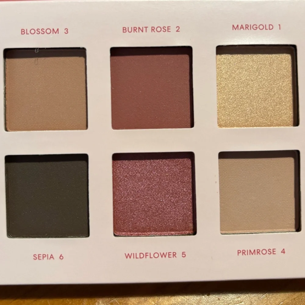 Bareminerals Mineralist Eyeshadow Palette